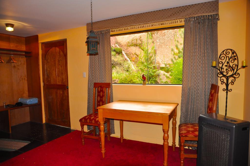 Castillo Del Titicaca Hotel Пуно Екстериор снимка