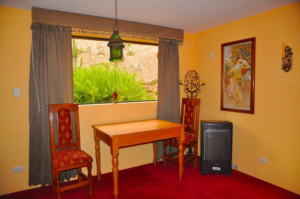 Castillo Del Titicaca Hotel Пуно Екстериор снимка