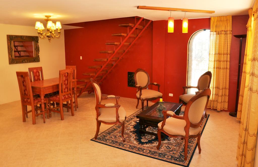 Castillo Del Titicaca Hotel Пуно Стая снимка